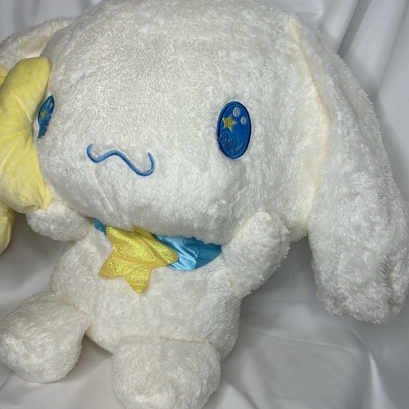 Cinnamoroll SOFT Plush 24" by Sanrio - Picture 11 of 17
